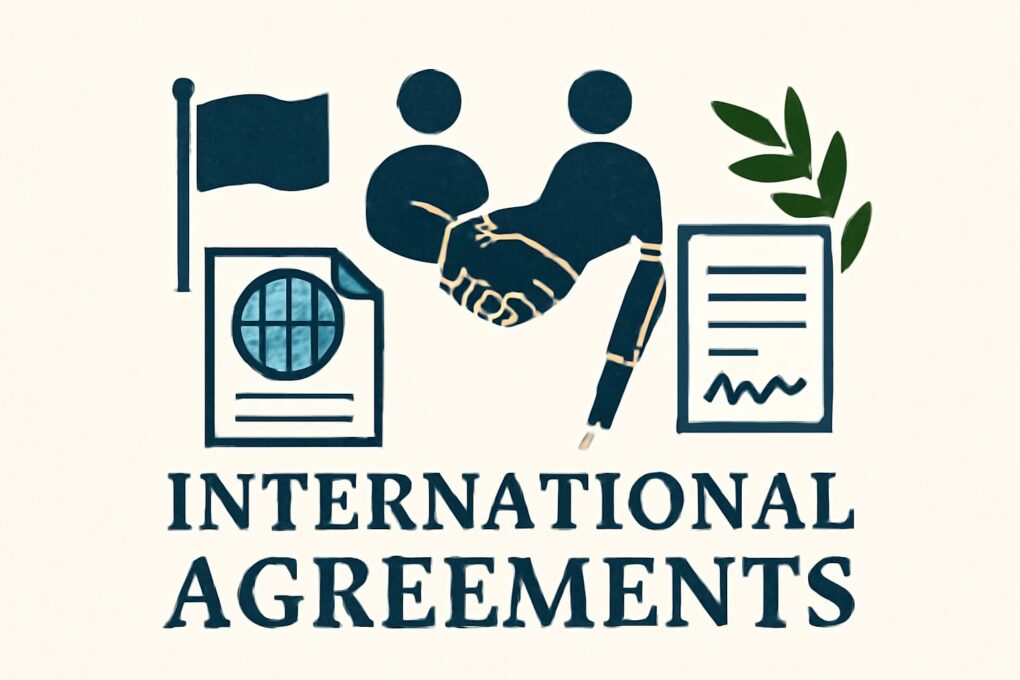 International Agreements